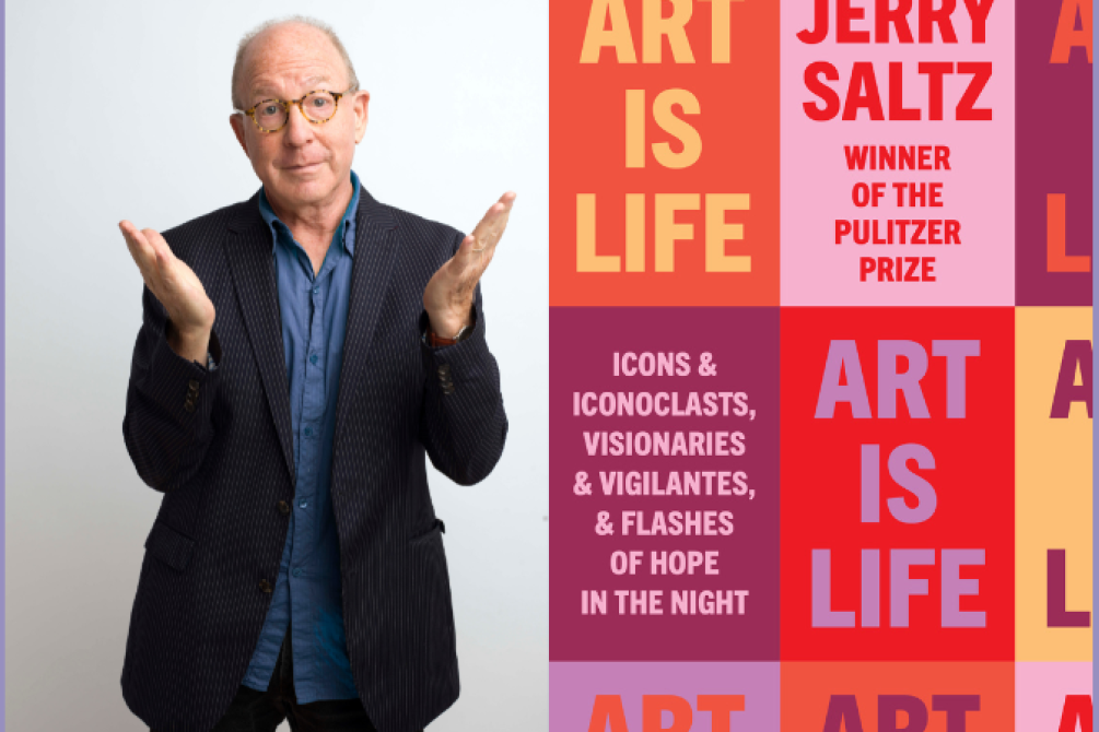 Jerry Saltz