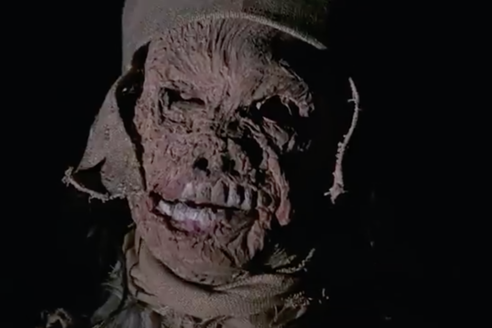 SANTO IN THE VENGEANCE OF THE MUMMY