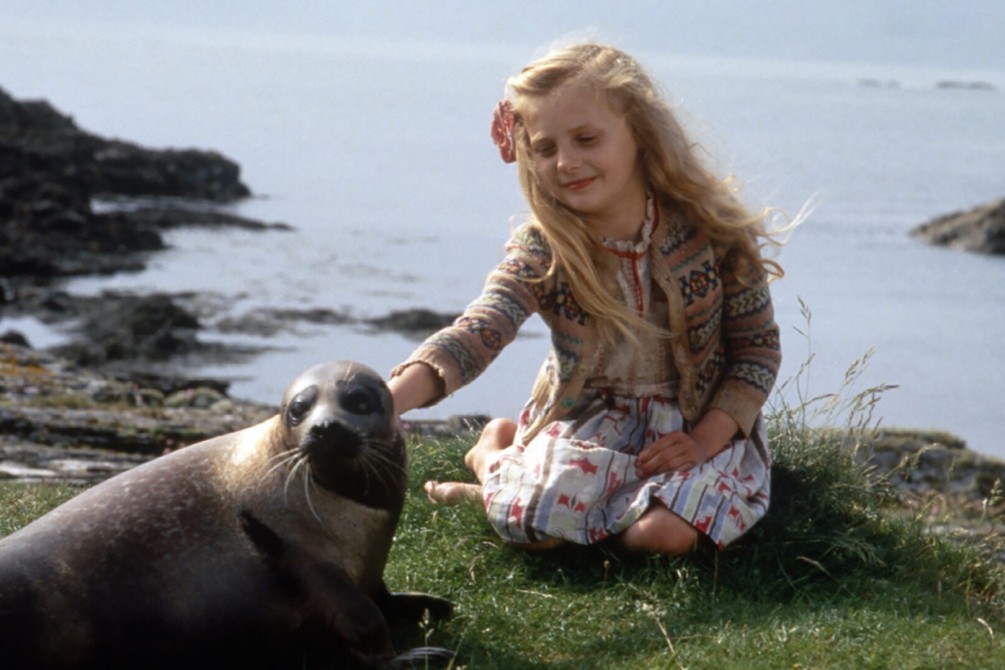 The Secret of Roan Inish