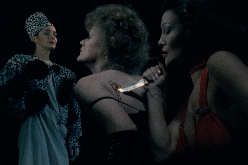 Seduction: The Cruel Woman