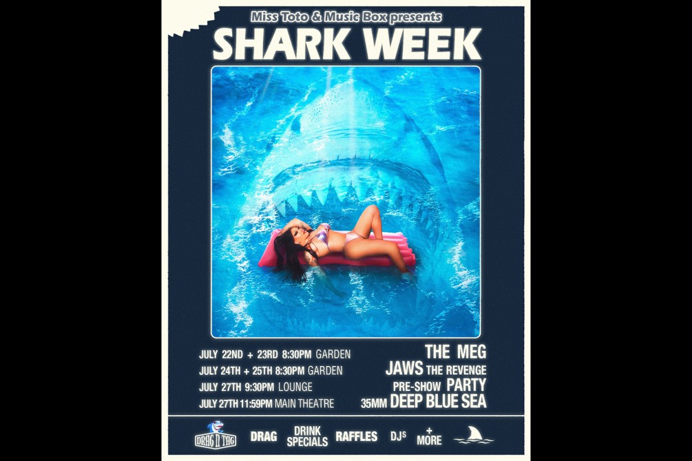 Shark Week