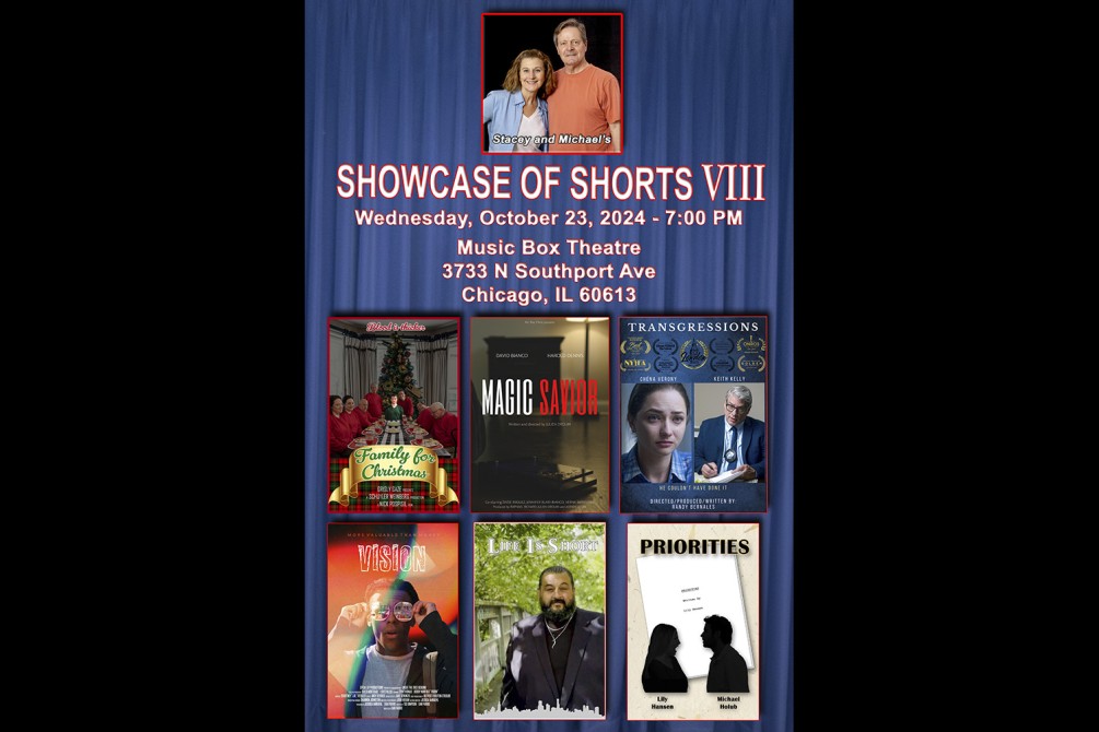 Showcase of Shorts 8