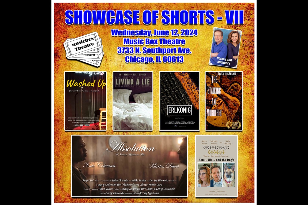 Showcase of Shorts VII