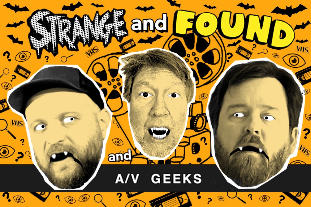 Strange and Found