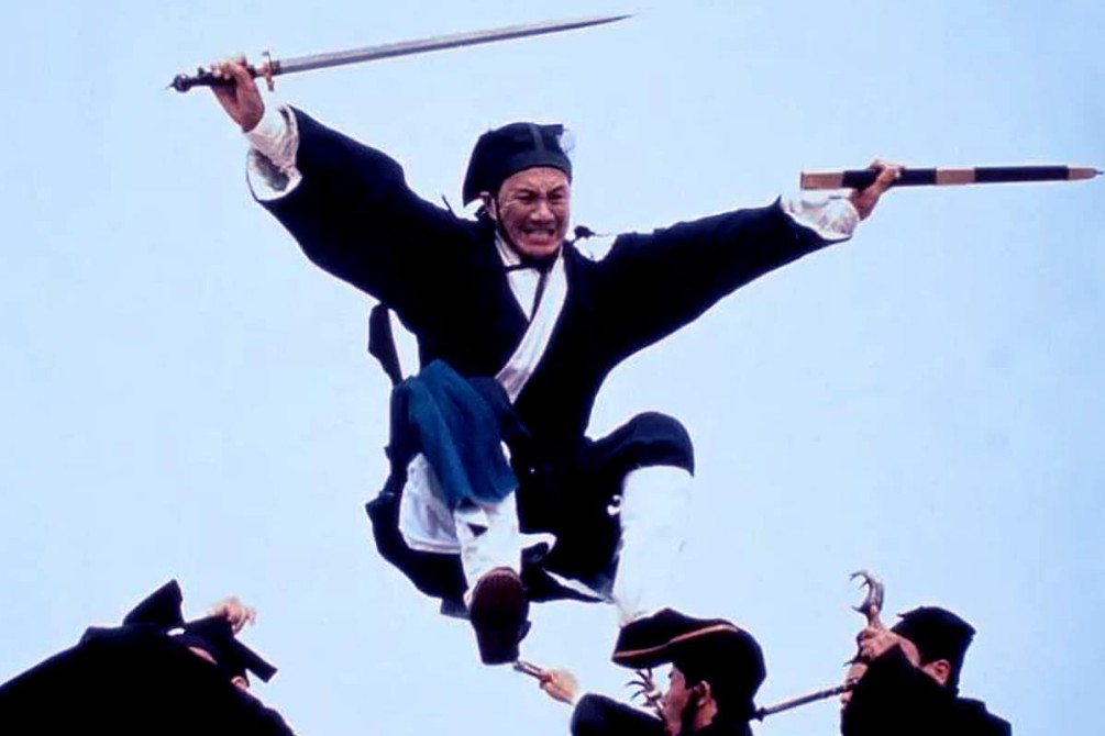Swordsman