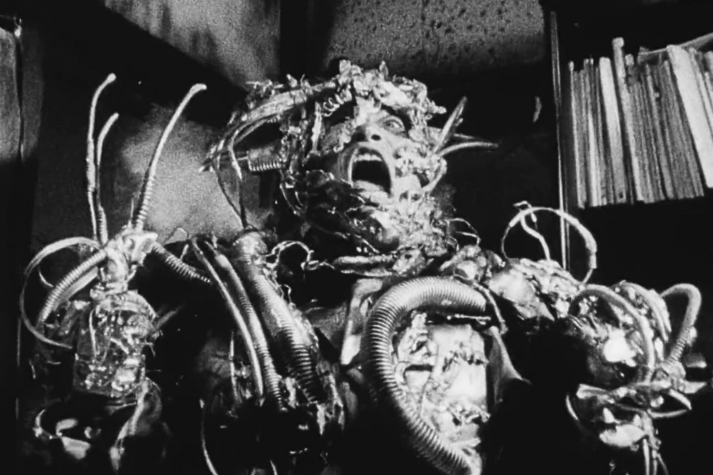 Tetsuo: The Iron Man