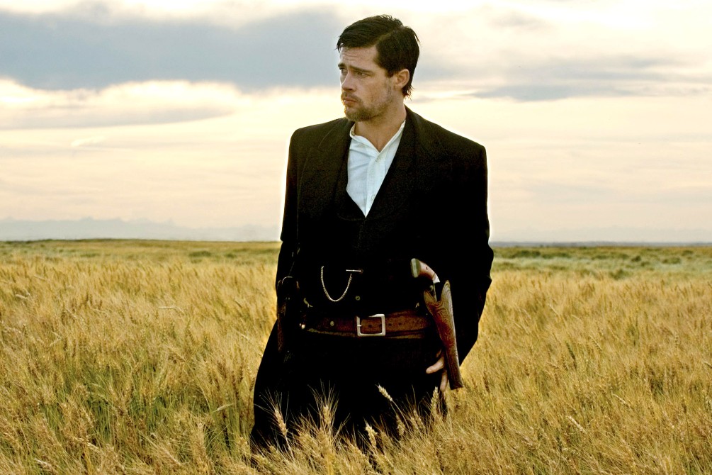 The Assassination of Jesse James by the Coward Robert Ford Still 1