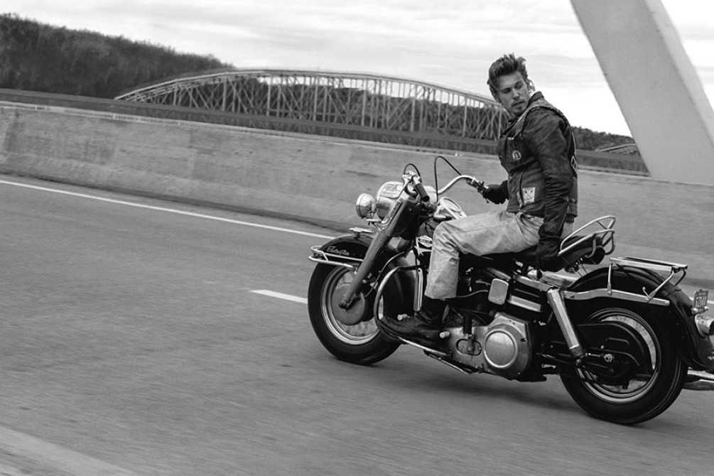 Danny Lyon the bikeriders