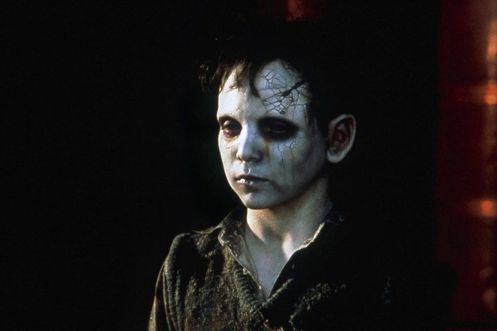 The Devil's Backbone