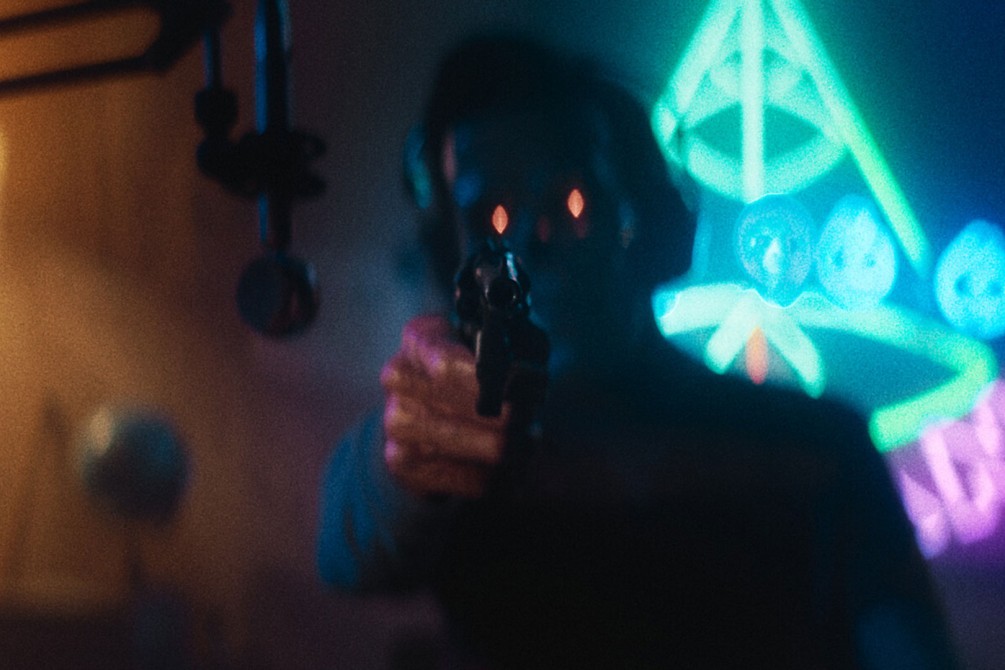 The Kirlian Frequency