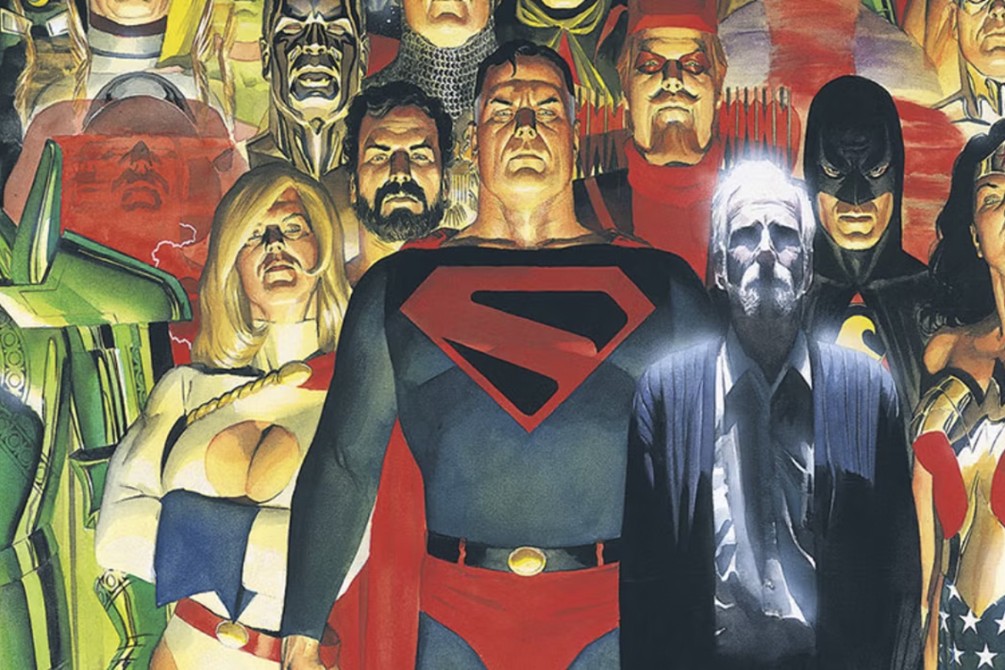 The Legend of Kingdom Come