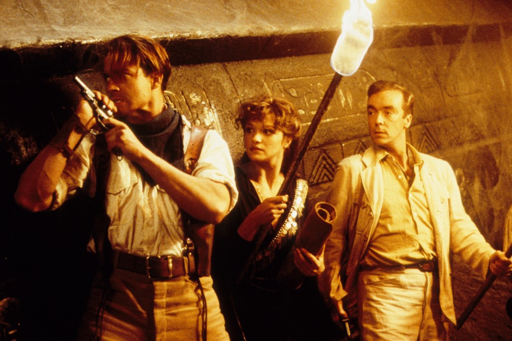 The Mummy