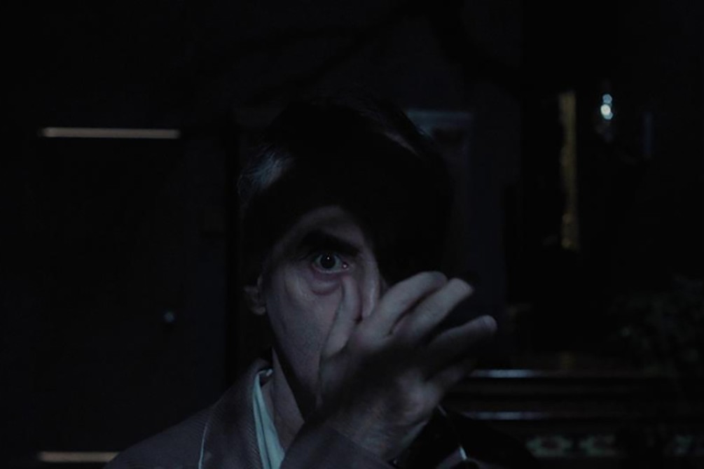 The Occupant of the Room