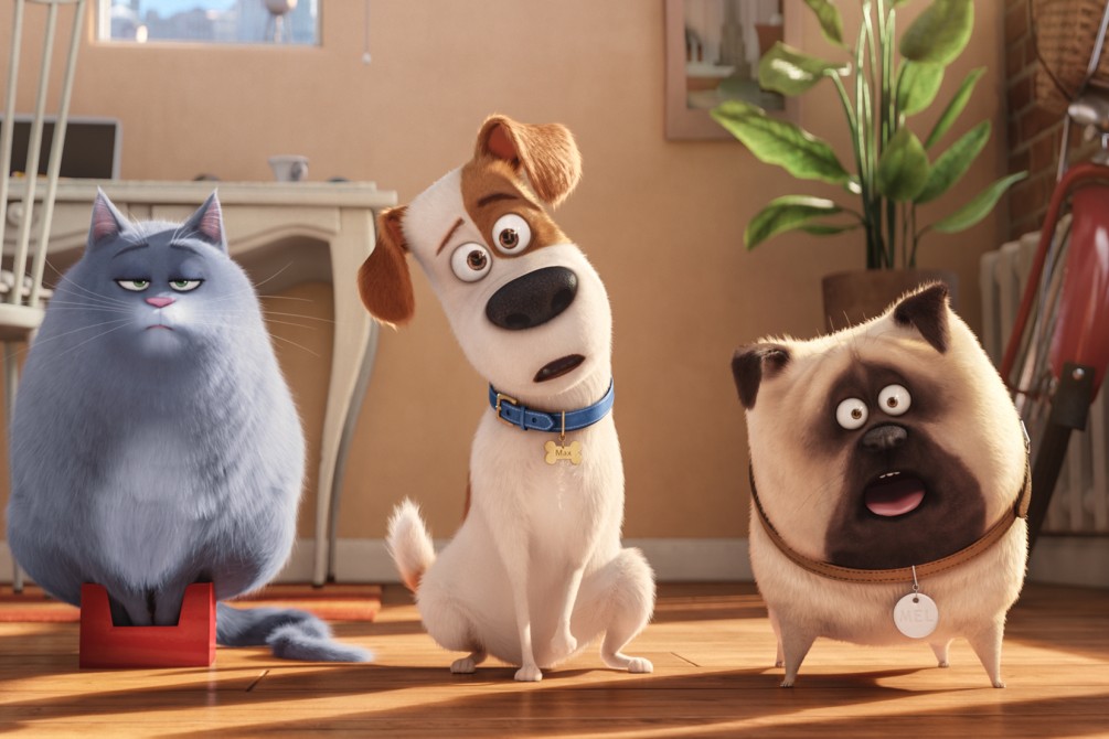 The Secret Life of Pets