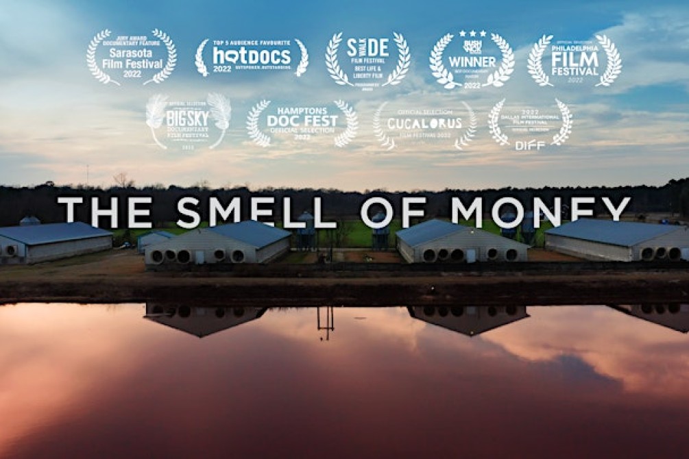 The Smell of Money