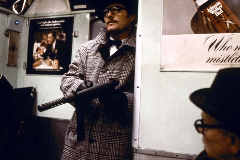 The Taking of Pelham One Two Three