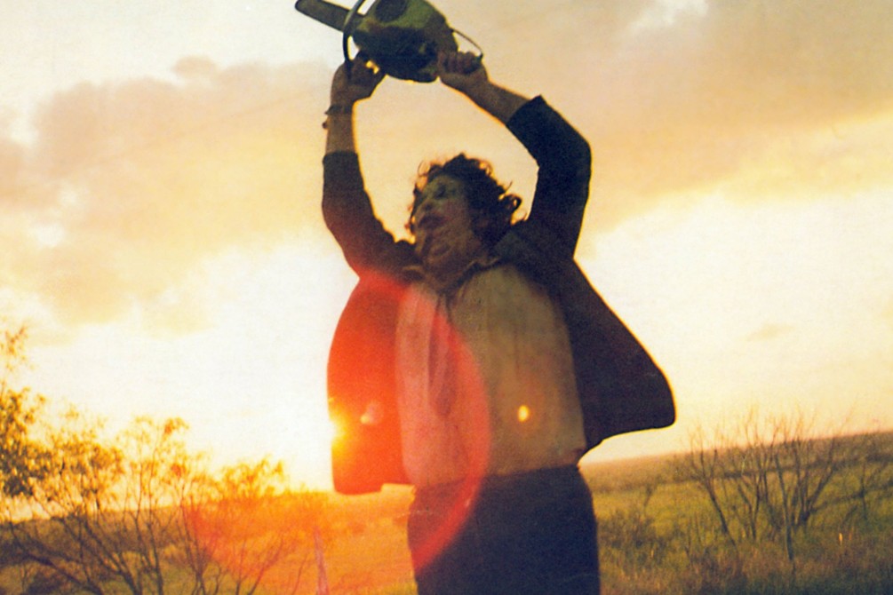 The Texas Chain Saw Massacre