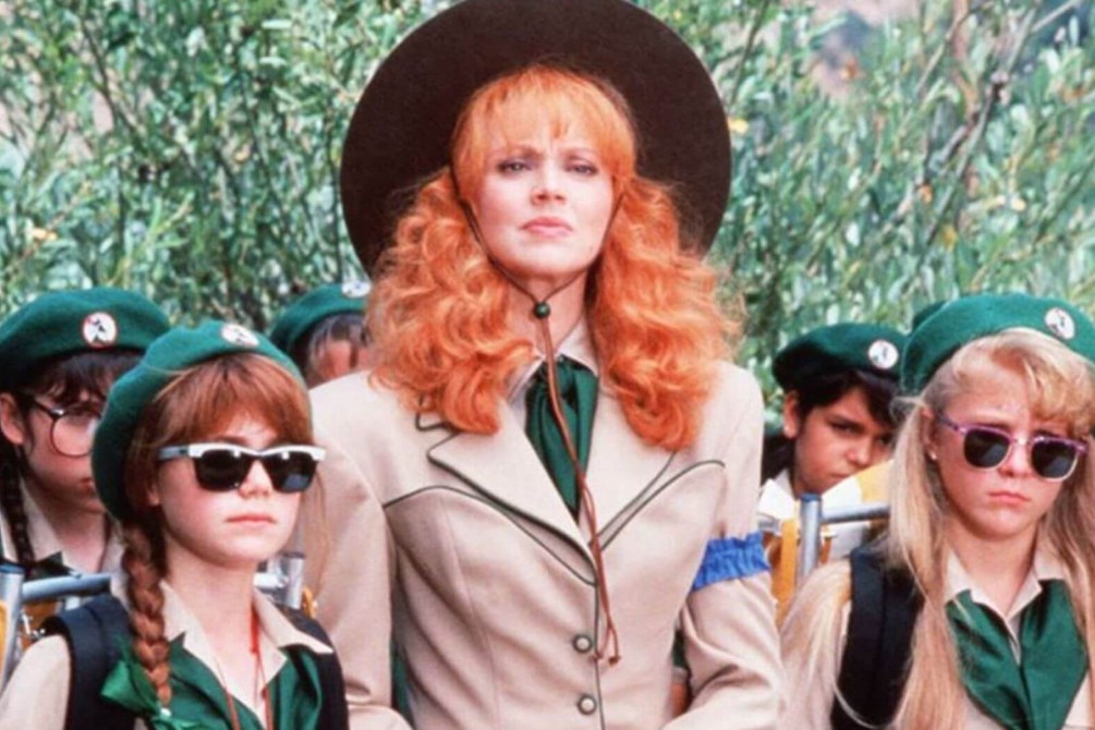 Troop Beverly Hills