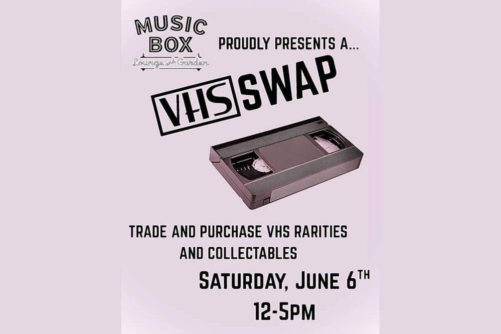 VHS Swap