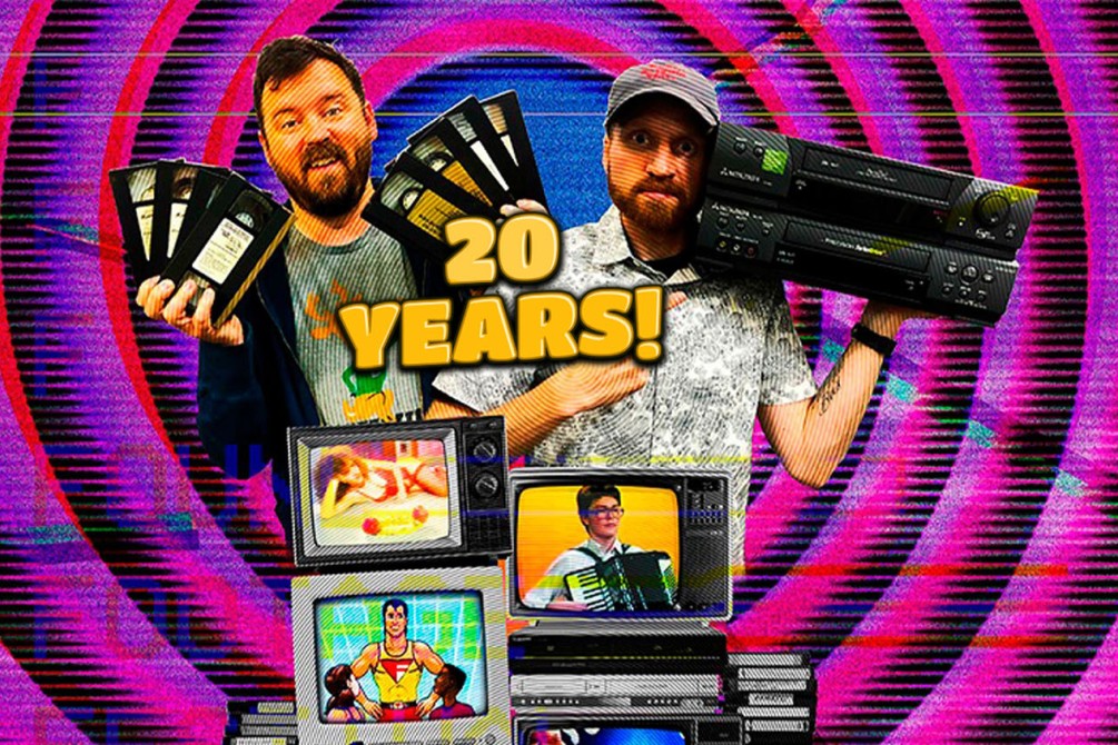 Found Footage: 20th Anniversary