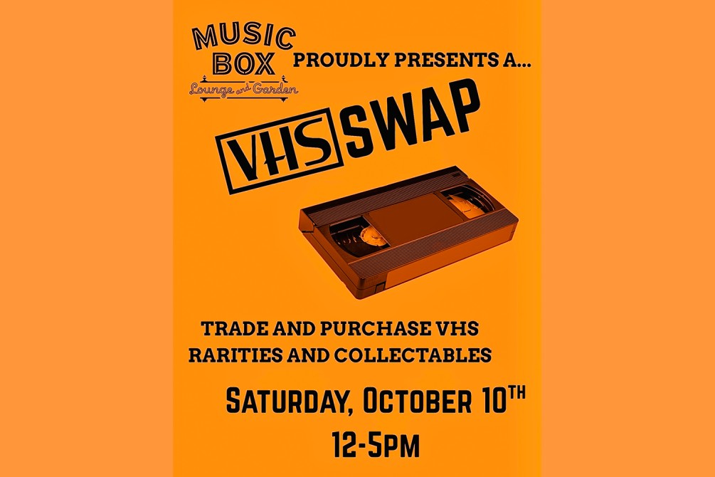 VHS Swap
