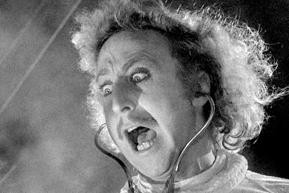 Young Frankenstein