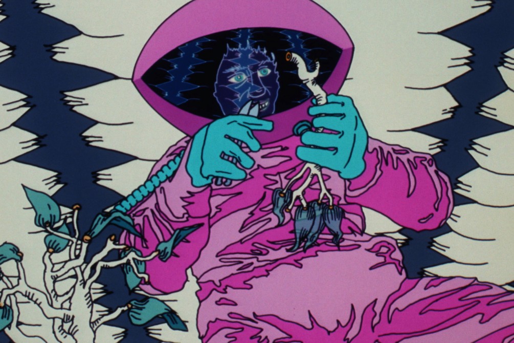 The Cathedral of New Emotions