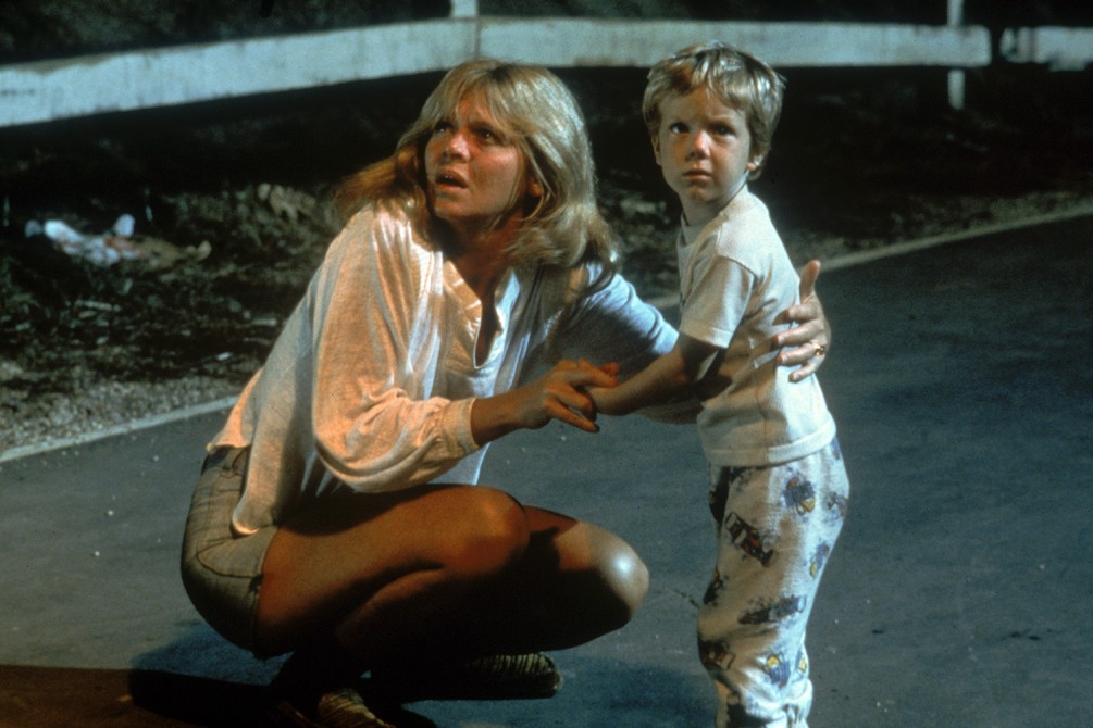 Close Encounters of the Third Kind