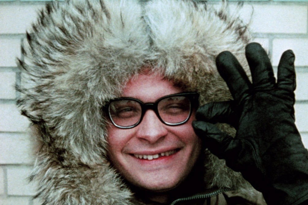 Hold Me While I'm Naked