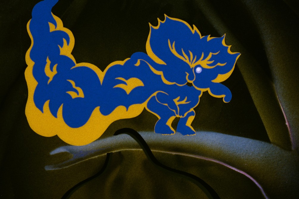 Son of the White Mare