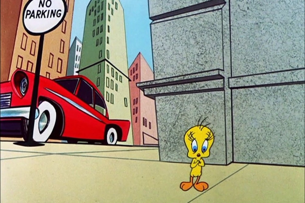 Looney Tunes on 35mm | Music Box Theatre