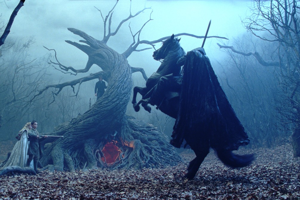 Sleepy Hollow