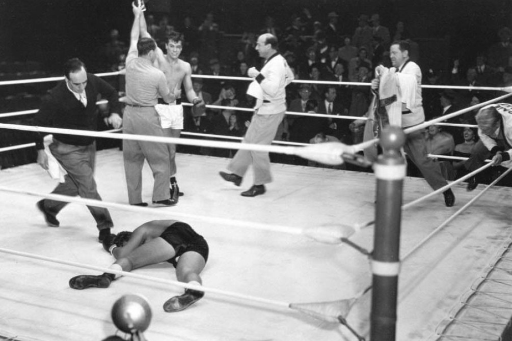 Flesh and Fury movie still