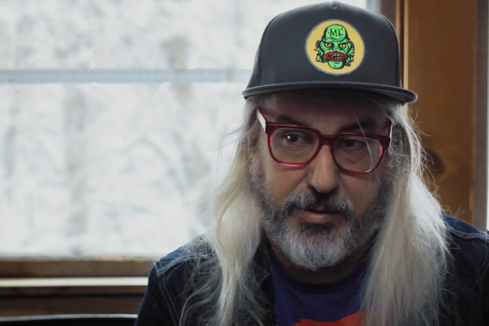 Freakscene: The Story of Dinosaur Jr. movie still