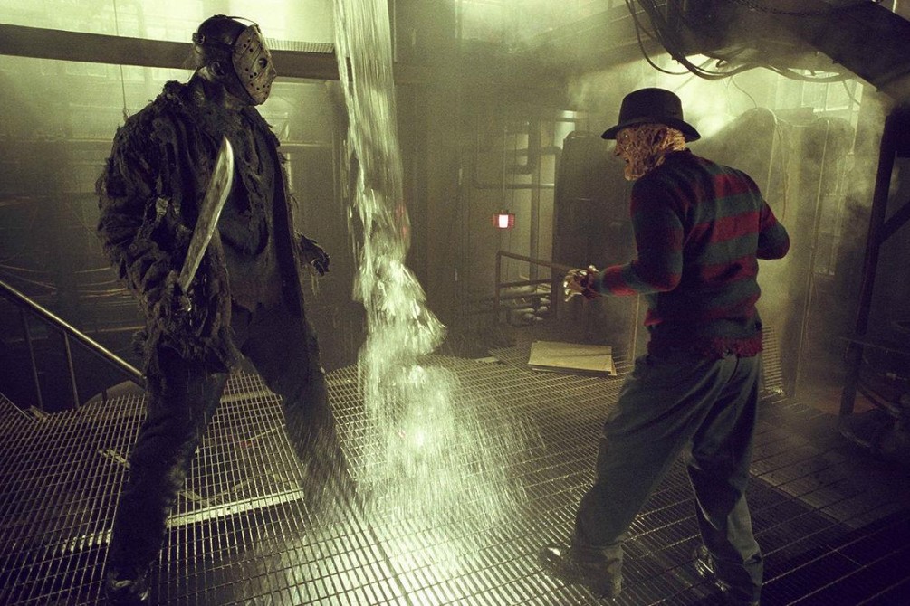 Freddy vs. Jason Music Box Theatre