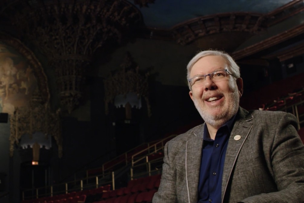 Going Attractions: The Definitive Story of Movie Palaces movie still