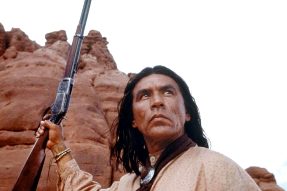 Geronimo: An American Legend movie still