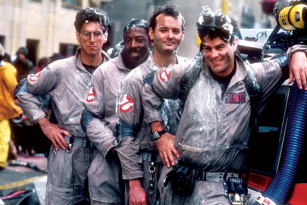 GHOSTBUSTERS with The Harold Ramis Film School