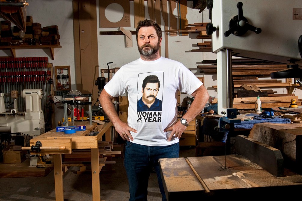 Good Clean Fun: An Evening with Nick Offerman