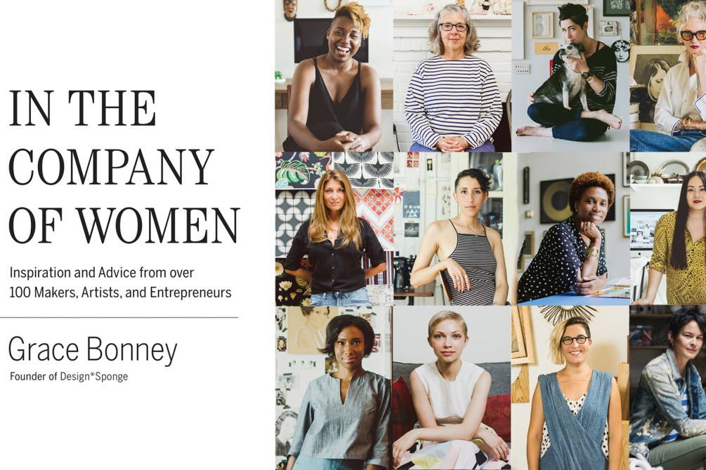 Author Grace Bonney presents In the Company of Women