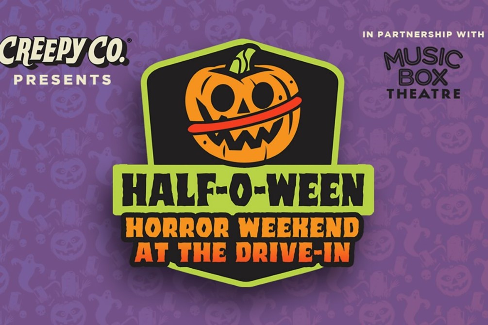 Half-O-Ween 2021: Horror Weekend at the Drive-In, Presented by Creepy Co.