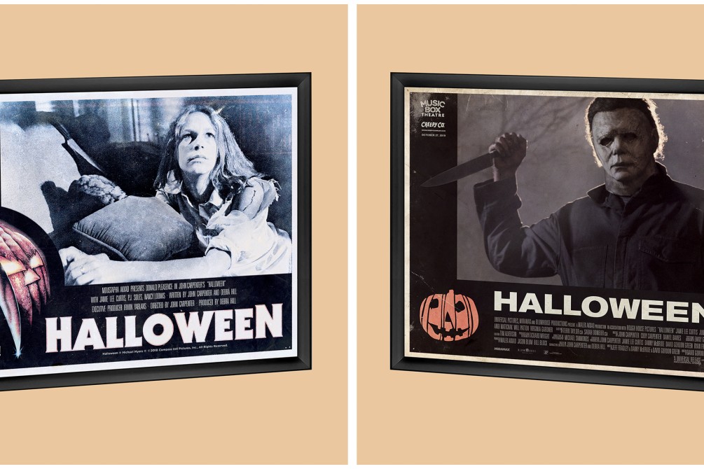 Halloween Double Feature 1978 & 2018
