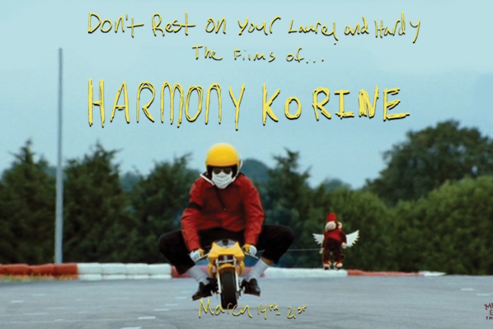 Don't Rest on Your Laurel and Hardy: The Films of Harmony Korine
