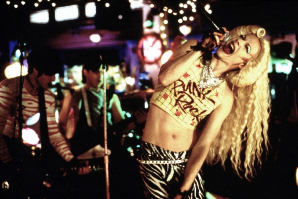 Hedwig and the Angry Inch movie still