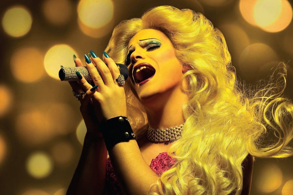 Hedwig and the Angry Inch movie still