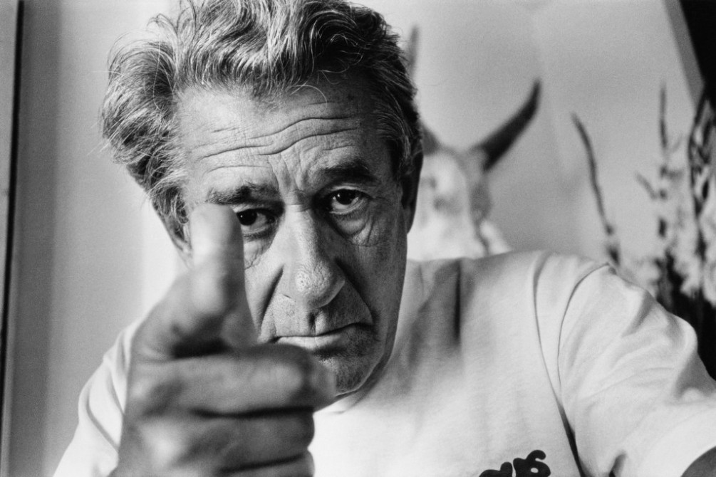 Helmut Newton: The Bad and the Beautiful | Music Box Theatre