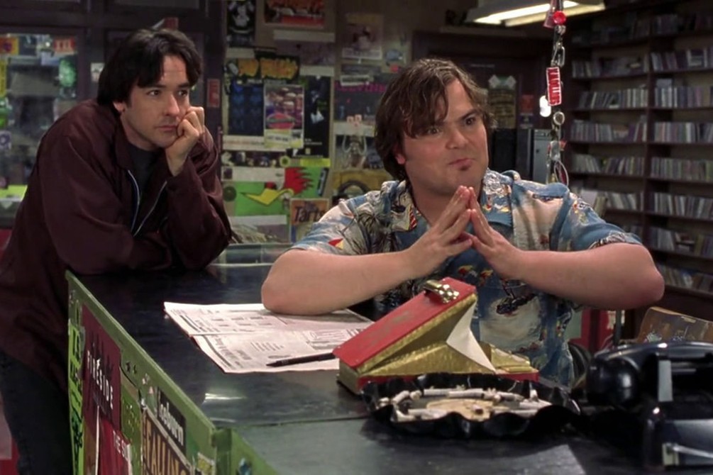 High Fidelity movie still