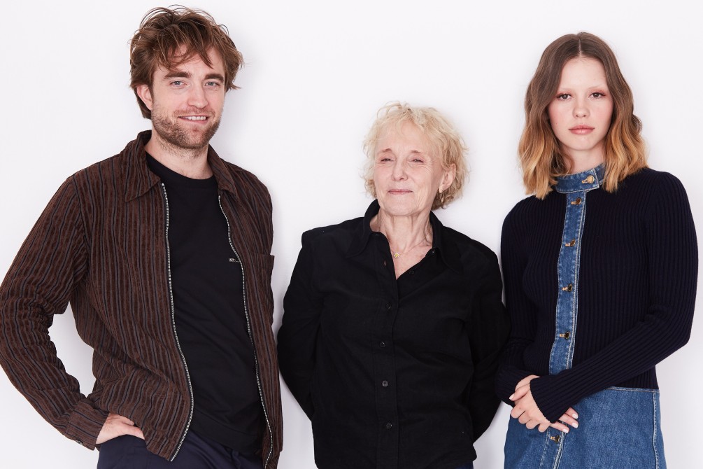 HURTLING TOWARD OBLIVION - An Interview with HIGH LIFE writer/director Claire Denis