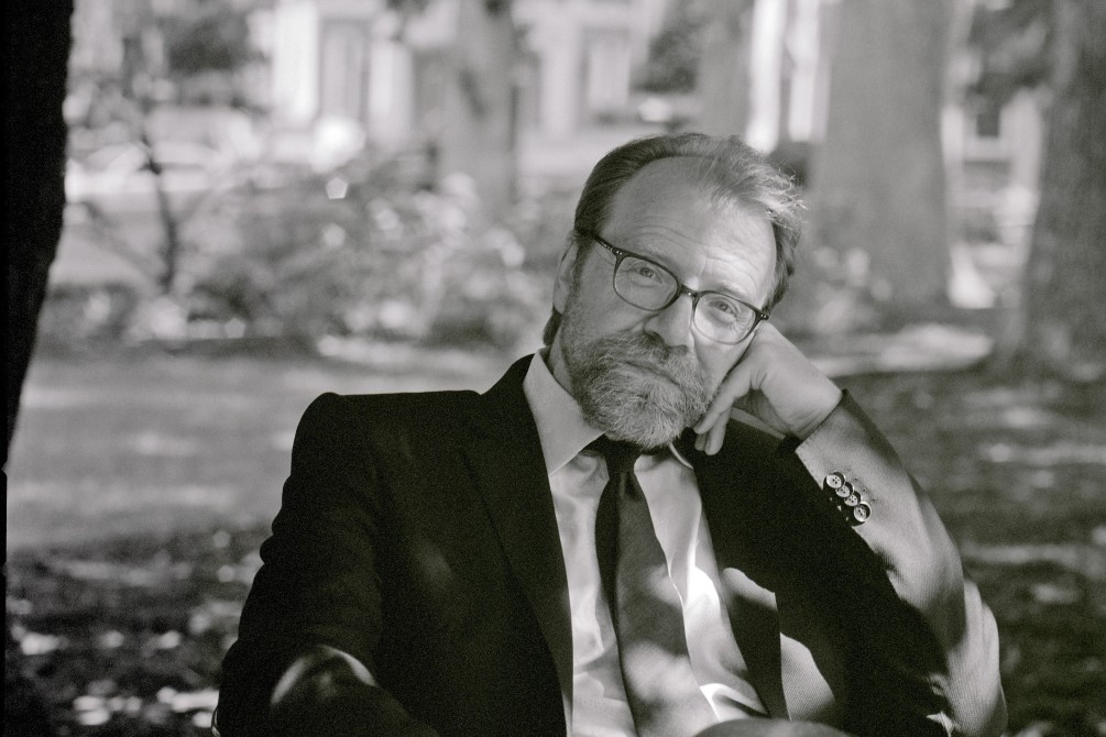 George Saunders: Lincoln In The Bardo movie still