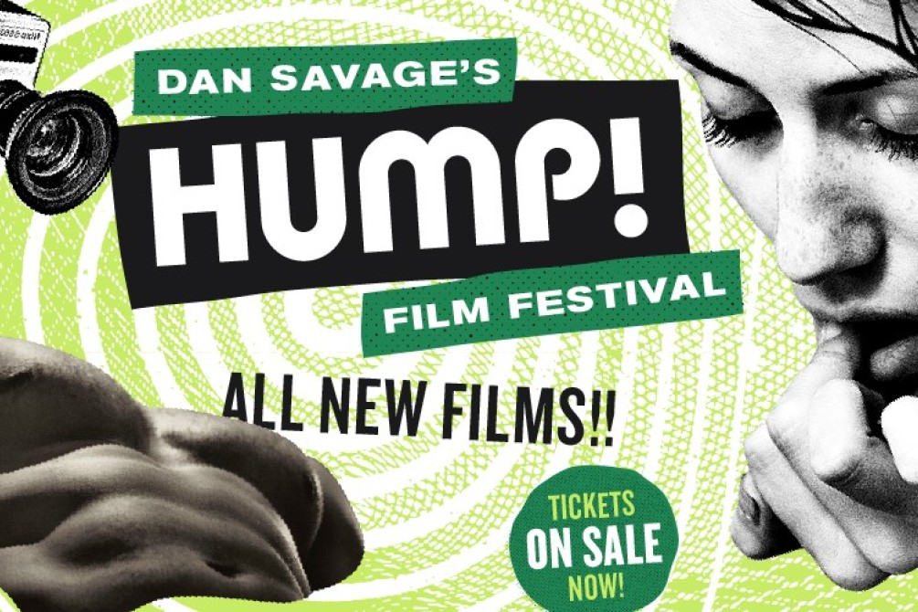 Dan Savage's HUMP! Film Festival movie still